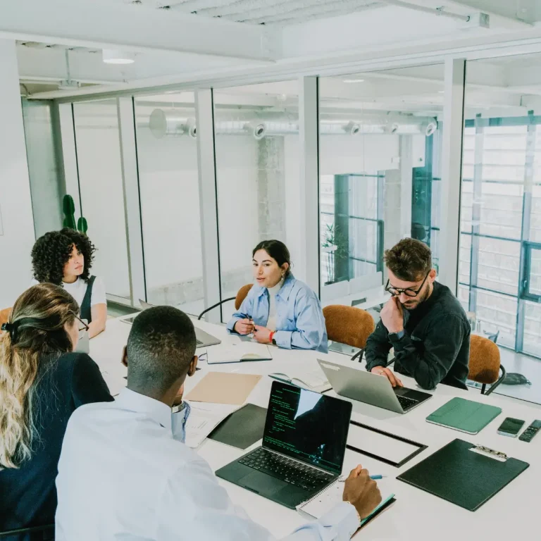 Corporate advertising photography