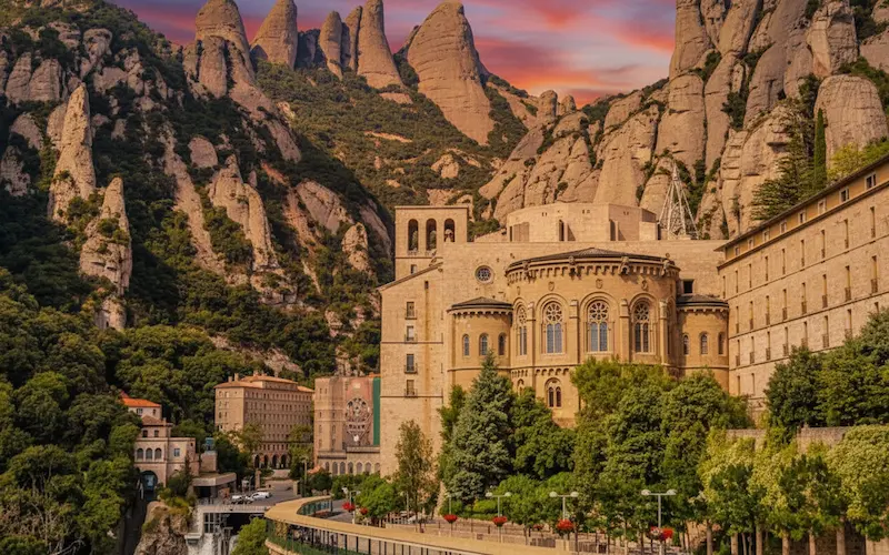 Monestir de Montserrat